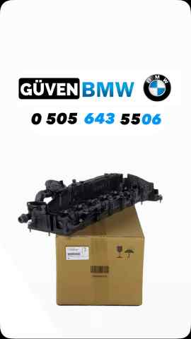 bmw n57 4 0d külbülatör kapağı